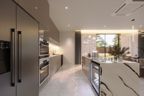 Villa in Phuket, Thailand 4 bedrooms № 165266 - photo 19