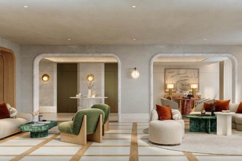 Condo à Bangkok, Thaïlande, 2 chambres  № 165269 - photo 6