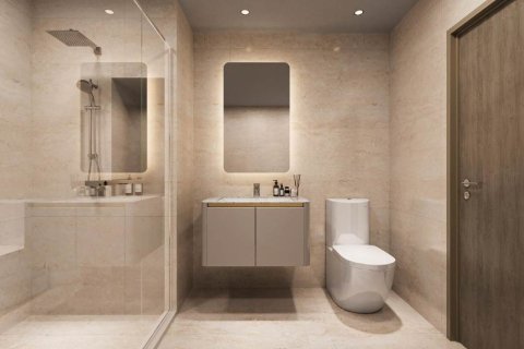 Condo à Bangkok, Thaïlande, 2 chambres  № 165269 - photo 7