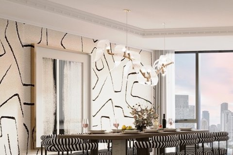 Condo à Bangkok, Thaïlande, 2 chambres  № 165269 - photo 3