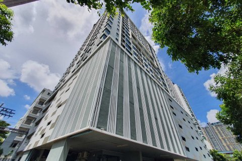 Studio in the Condo in Samut Prakan, Thailand  № 148232 - photo 2