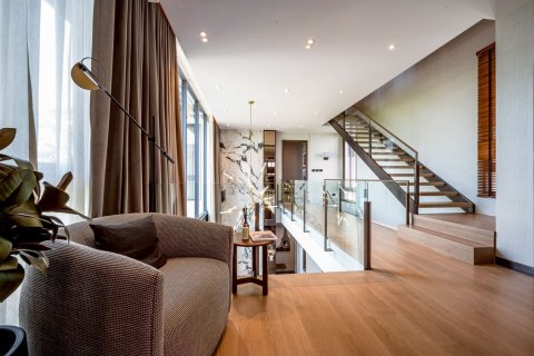 Maison à Khan Na Yao, Bangkok, Thaïlande 3 chambres № 148233 - photo 9