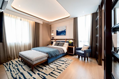 Maison à Khan Na Yao, Bangkok, Thaïlande 3 chambres № 148233 - photo 12