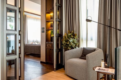 Maison à Khan Na Yao, Bangkok, Thaïlande 3 chambres № 148233 - photo 15