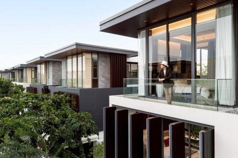 Maison à Khan Na Yao, Bangkok, Thaïlande 3 chambres № 148233 - photo 3