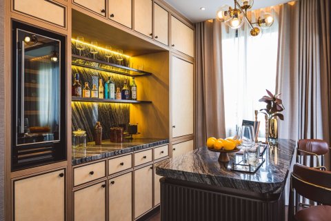 Maison à Khan Na Yao, Bangkok, Thaïlande 3 chambres № 148233 - photo 13