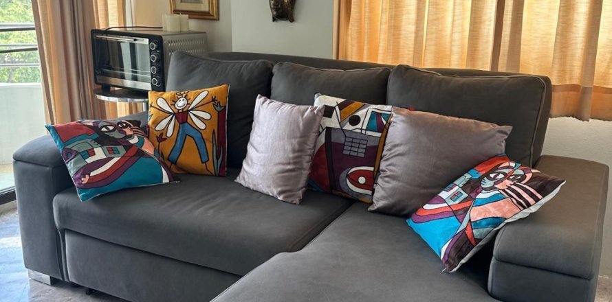 Studio in the Condo in Hua Hin, Thailand  № 148236