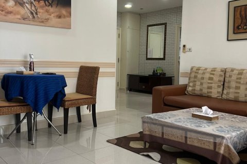 Кондоминиум с 2 спальнями в Ваттхане, Бангкок, Таиланд № 148234 - фото 2