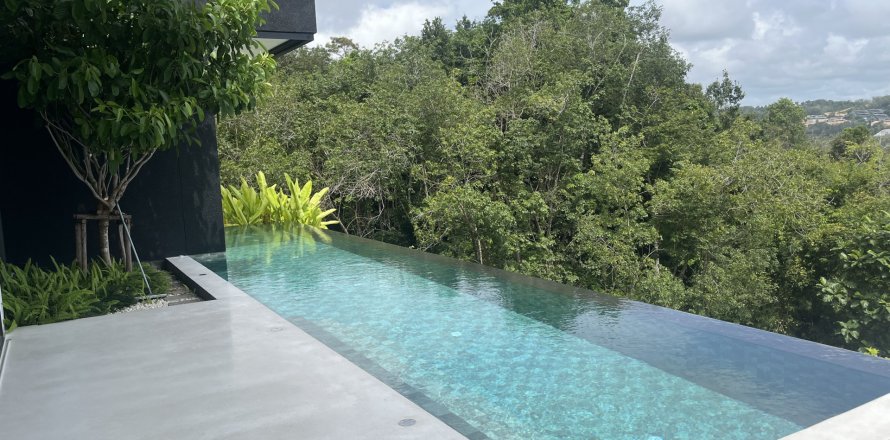 Вилла в Пхукете, Таиланд с 6 спальнями № 148237