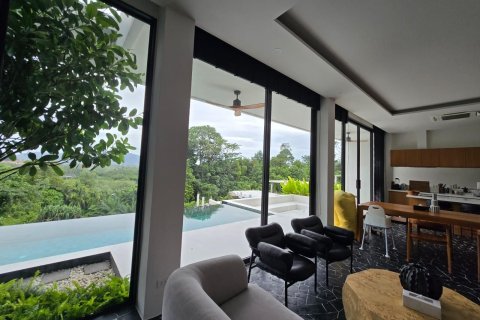 Вилла в Пхукете, Таиланд с 6 спальнями № 148237 - фото 25