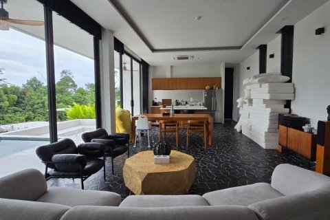 Вилла в Пхукете, Таиланд с 6 спальнями № 148237 - фото 4