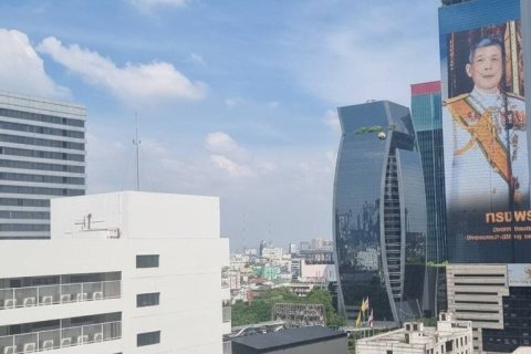 Condo in Huai Khwang, Bangkok, Thailand, 3 bedrooms № 155083 - photo 12