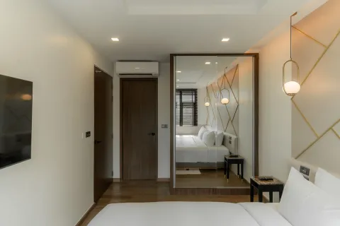 Condo in Phuket, Thailand, 2 bedrooms  № 155082 - photo 6