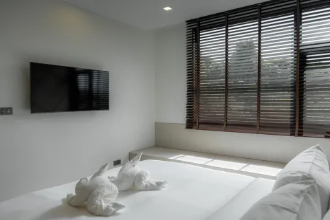 Condo in Phuket, Thailand, 2 bedrooms  № 155082 - photo 8