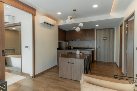Condo in Phuket, Thailand, 2 bedrooms  № 155082 - photo 3