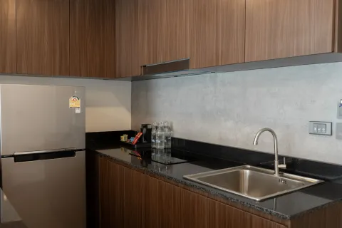 Condo in Phuket, Thailand, 2 bedrooms  № 155082 - photo 4