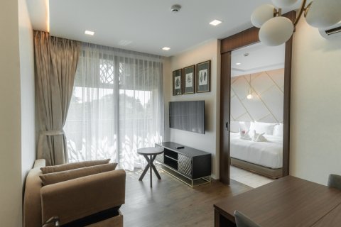 Condo in Phuket, Thailand, 2 bedrooms  № 155082 - photo 2