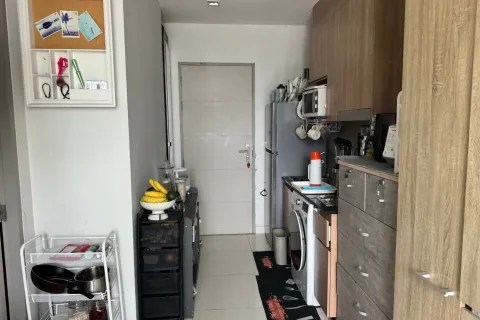 Студия в кондо в Ратчатхеви, Бангкок, Таиланд № 155081 - фото 2