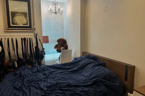 Студия в кондо в Ратчатхеви, Бангкок, Таиланд № 155081 - фото 5