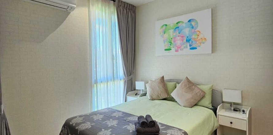 Studio à Phuket, Thaïlande № 155084