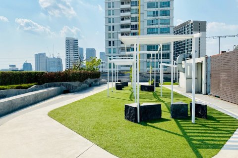 Studio in the Condo in Chatuchak, Bangkok, Thailand № 155079 - photo 8