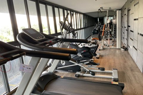 Studio in the Condo in Chatuchak, Bangkok, Thailand № 155079 - photo 7