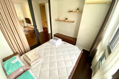 Studio in the Condo in Chatuchak, Bangkok, Thailand № 155079 - photo 4