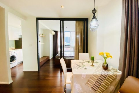 Studio in the Condo in Chatuchak, Bangkok, Thailand № 155079 - photo 2