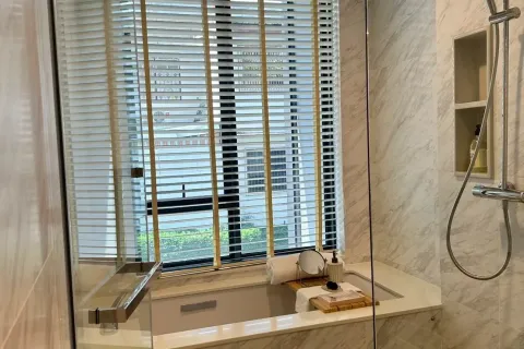 Condo in Khlong San, Bangkok, Thailand, 3 bedrooms  № 158024 - photo 16