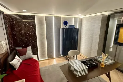 Condo in Khlong San, Bangkok, Thailand, 3 bedrooms  № 158024 - photo 3