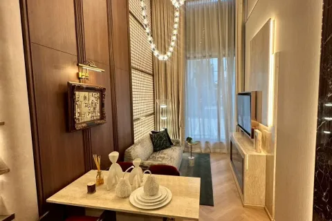 Condo in Khlong San, Bangkok, Thailand, 3 bedrooms  № 158024 - photo 6