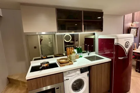 Condo in Khlong San, Bangkok, Thailand, 3 bedrooms  № 158024 - photo 9