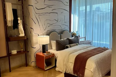 Condo in Khlong San, Bangkok, Thailand, 3 bedrooms  № 158024 - photo 5