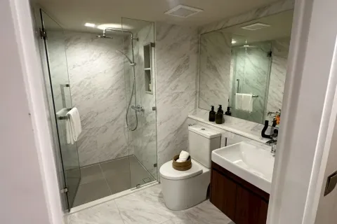 Condo in Khlong San, Bangkok, Thailand, 3 bedrooms  № 158024 - photo 15