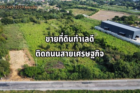 Terrain à Phra Nakhon Si Ayutthaya, Thaïlande 9492 m2 № 158021 - photo 9