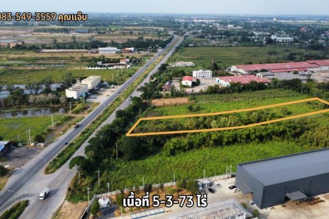 Terrain à Phra Nakhon Si Ayutthaya, Thaïlande 9492 m2 № 158021 - photo 3