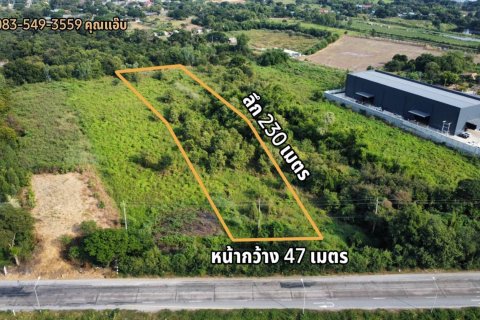 Terrain à Phra Nakhon Si Ayutthaya, Thaïlande 9492 m2 № 158021 - photo 7