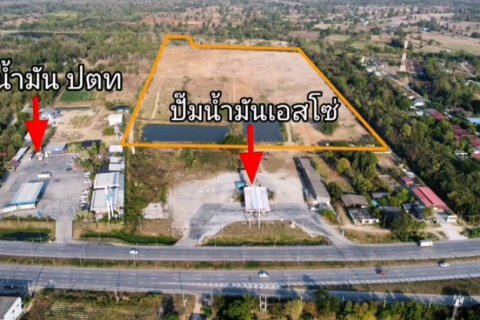 Земельный участок в Таке, Таиланд 99480м2  № 158022 - фото 2