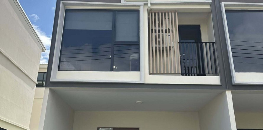 Дом в Банг Каео, Таиланд с 3 спальнями  № 158023