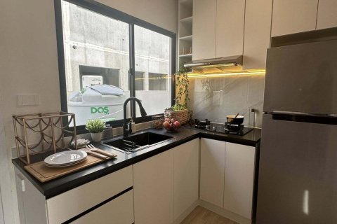 Дом в Банг Каео, Таиланд с 3 спальнями  № 158023 - фото 2