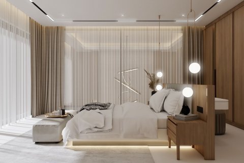 Villa in Ko Samui, Thailand 4 bedrooms № 158019 - photo 9