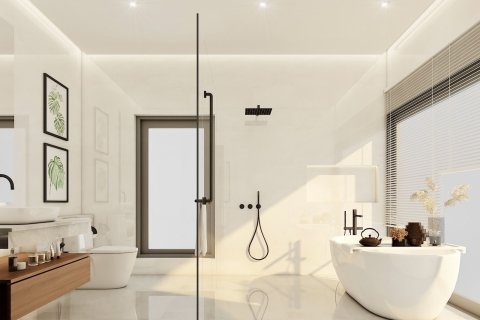 Villa in Ko Samui, Thailand 4 bedrooms № 158019 - photo 11