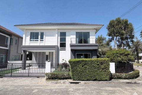 House in Pak Kret, Thailand 4 bedrooms № 171776