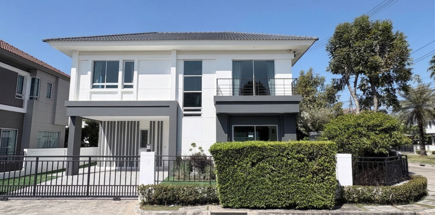 Дом в Пак Крете, Таиланд с 4 спальнями № 171776