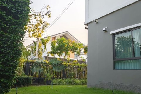 Дом в Минбури, Бангкок, Таиланд с 4 спальнями № 171775 - фото 2