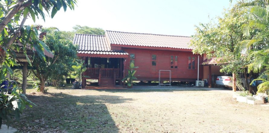 House in Udon Thani, Thailand 3 bedrooms № 171778