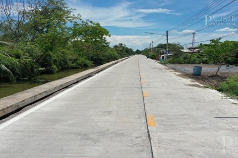 Terrain à Samut Sakhon, Thaïlande 9600 m2 № 171774 - photo 3
