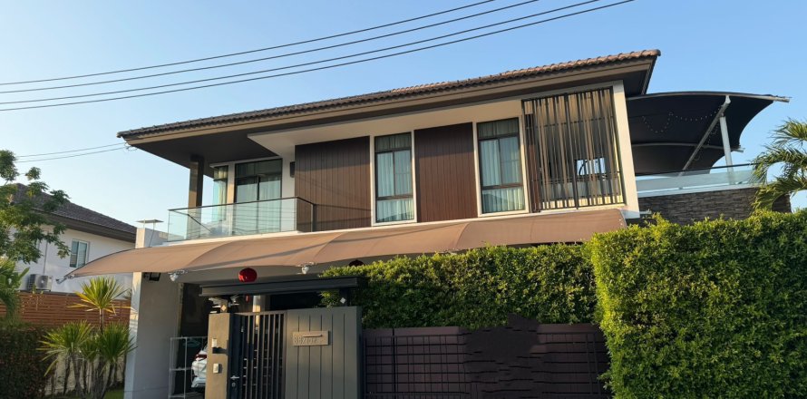 Maison à Phuket, Thaïlande 4 chambres № 171779