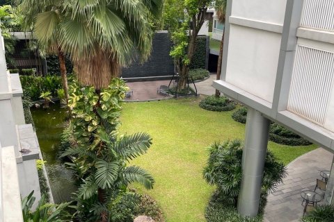 Кондоминиум с 2 спальнями в Пхракханонге, Бангкок, Таиланд № 171780 - фото 14