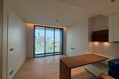 Студия в кондо в Патхум Ване, Бангкок, Таиланд № 171777 - фото 4